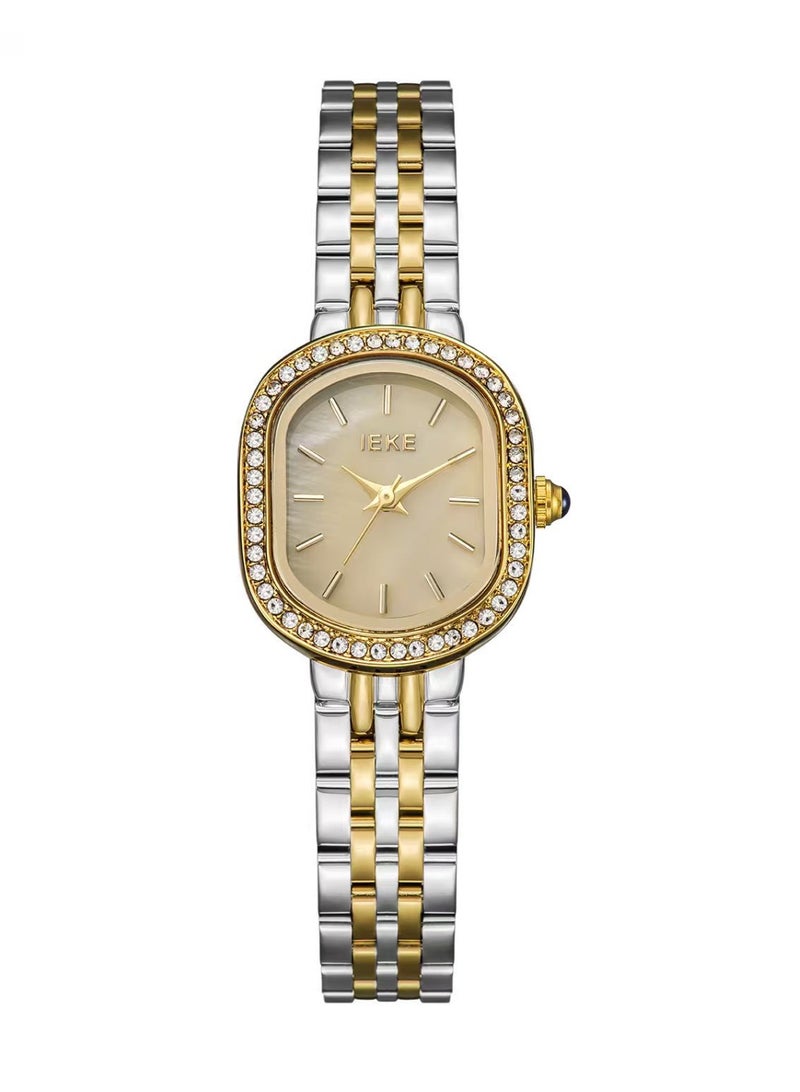 Women's stainless steel watch